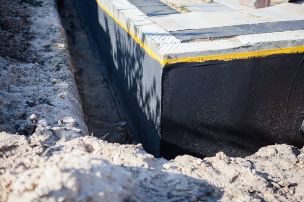 Professional Crawl Space Encapsulation technician working in Monroe, TN